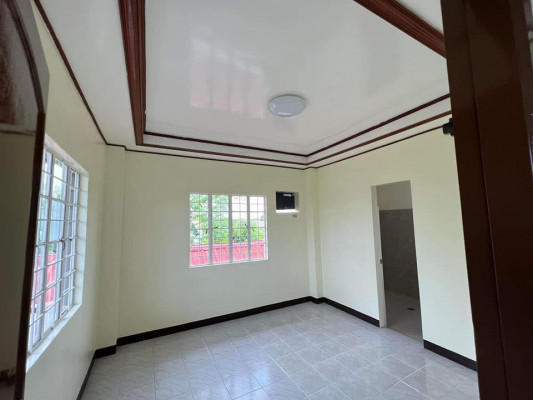 HOUSE AND LOT FOR SALE