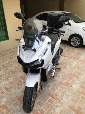 2021 Honda x-adv