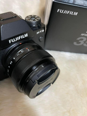 Fujifilm XT3 & Brand New Fuji Lens 35mm 1.5ff