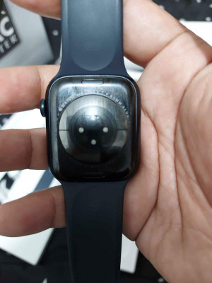 Apple Watch Series 7 45mm Black