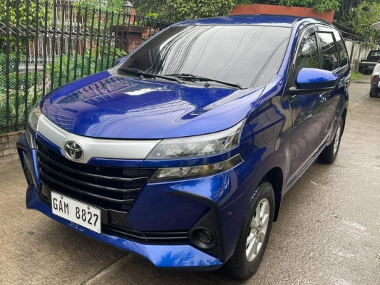 2019 TOYOTA AVANZA VELOZ LIMITED EDITION 1.3 E