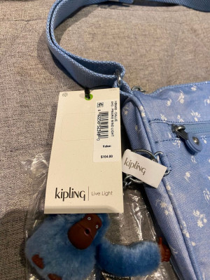 Kipling Prairie Wind Light Callie Shoulder bag