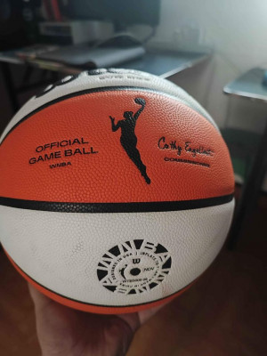 Wilson WNBA ball