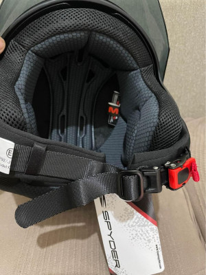 Spider Zylon Medium size