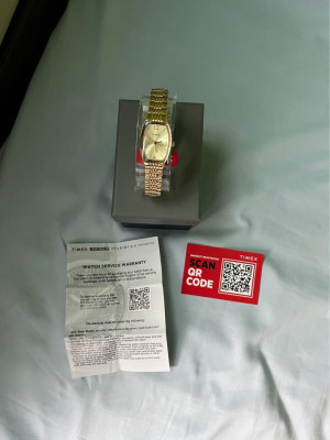 Timex Women's Watch (Gold)