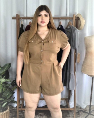 PLUS SIZE: ZENDAYA COORDINATES