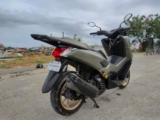 Yamaha nmax abs