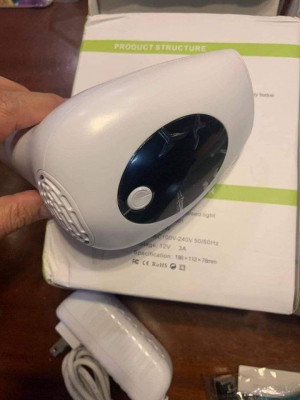 Hair removal Device