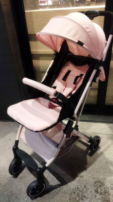picolo luggage stroller