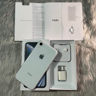 FOR SALE IPHONE XR 64GB & 128GB