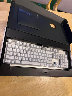 Razer huntsman mercury