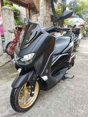 2020 Yamaha nmax v2 non abs