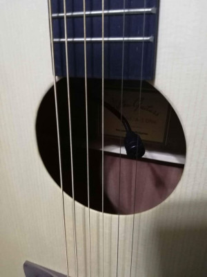 Clifton Brand Acoustic Guitar