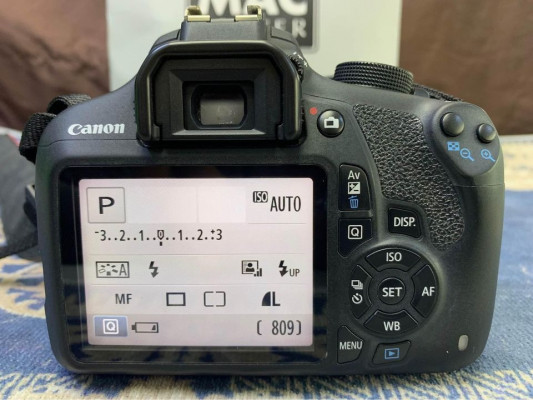Canon 1200D with 18-55mm Dslr Camera