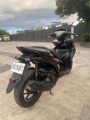 2022 Yamaha aerox v2 abs