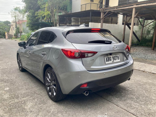 2016 Mazda 3