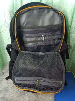 Router Backpack 35liter capacity