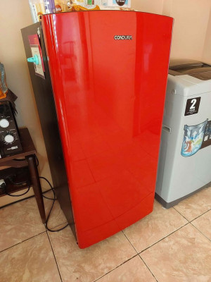 Condura Semi Automatic Defrost 5.6 cu. ft.
