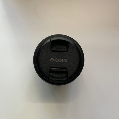 Sony 30mm F3.5 Macro