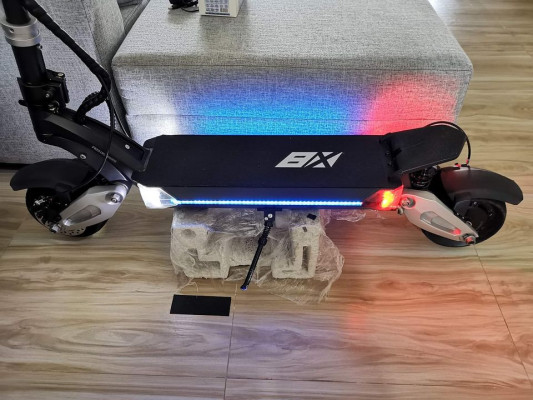 Zero 8x v2 Electric Kick Scooter