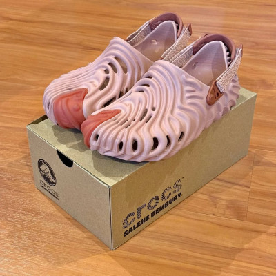 Crocs Pollex Clog by Salehe Bembury “Kuwata” US9