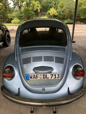 1977 Volkswagen beetle