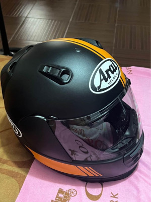 Arai Helmet Rapide Ir / Defiant