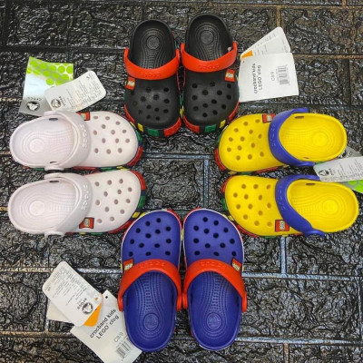 CROCS LEGO FOR KIDS