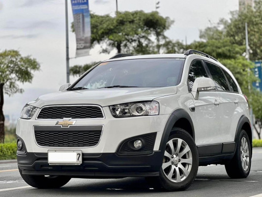 2015 Chevrolet captiva