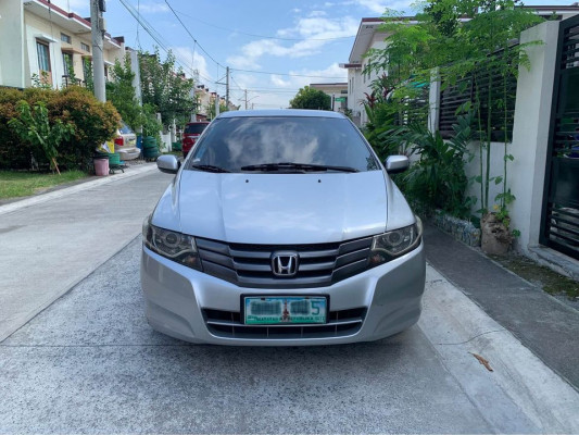 2009 Honda city 1.3 manual