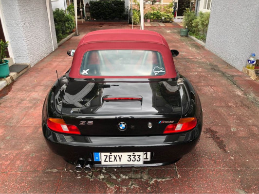 2000 BMW z3