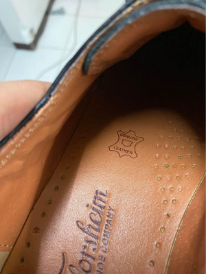 Florsheim Oxford Authentic Leather Shoes