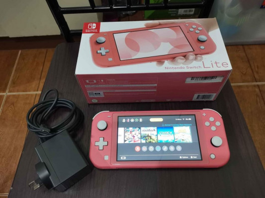 Nintendo Switch Lite