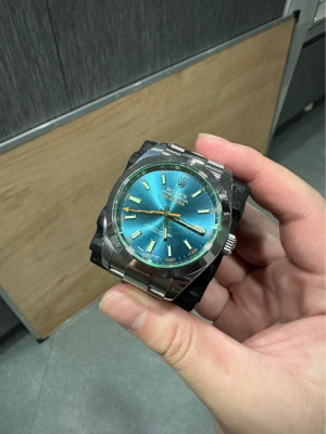 Rolex Milgauss