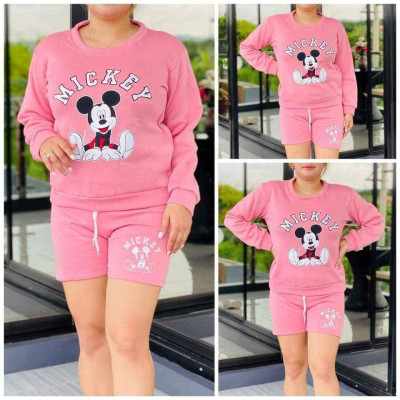 PULL OVER MICKEY TERNO SHORTS