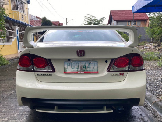 2010 Honda civic fd 2.0