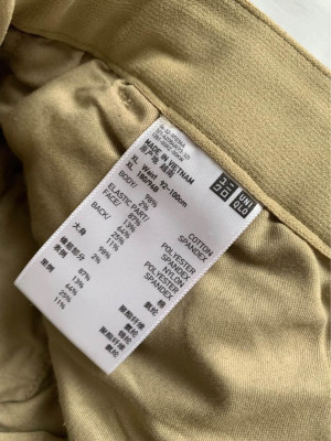 Pre loved Uniqlo Pants