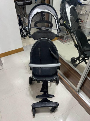 Baby foldable stroller portable light weight