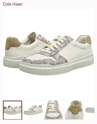 Cole haan Grandpo Rally Court Sneakers