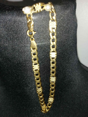 18k Saudi gold BRACELET