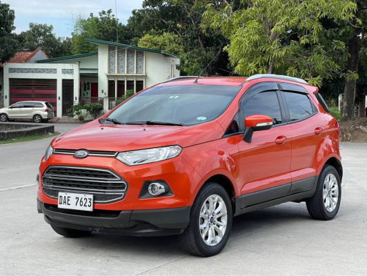 2017 Ford EcoSport