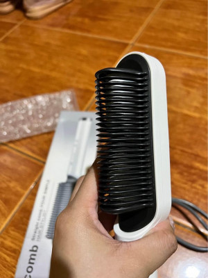 Straight Comb hair straightener