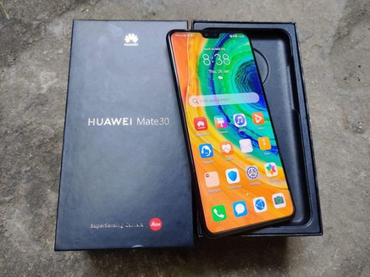 Huawei Mate 30