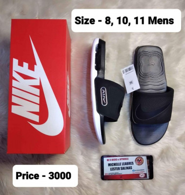 NIKE AIRMAX CIRRO SLIDES