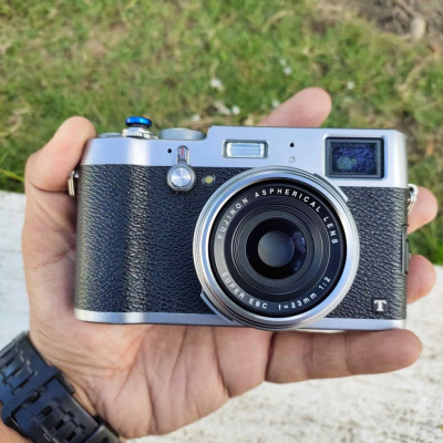 Fujifilm X100T (Like new) (16k SC Only)