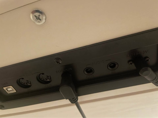 PFORTE DP-400 Digital Piano (88 keys, weighted hammer action)