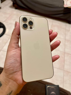 Iphone 12 Pro 256Gb Ntc Complete