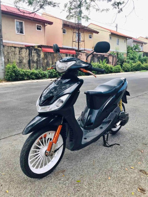 2016 Yamaha mio