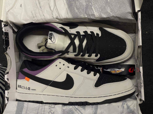 SB DUNK INITIAL D AE86