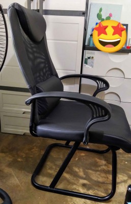 Preloved Office Chair